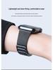 Apple Watch Stainless Steel Magnetic Strap - Compatible with iWatch and Ultra2