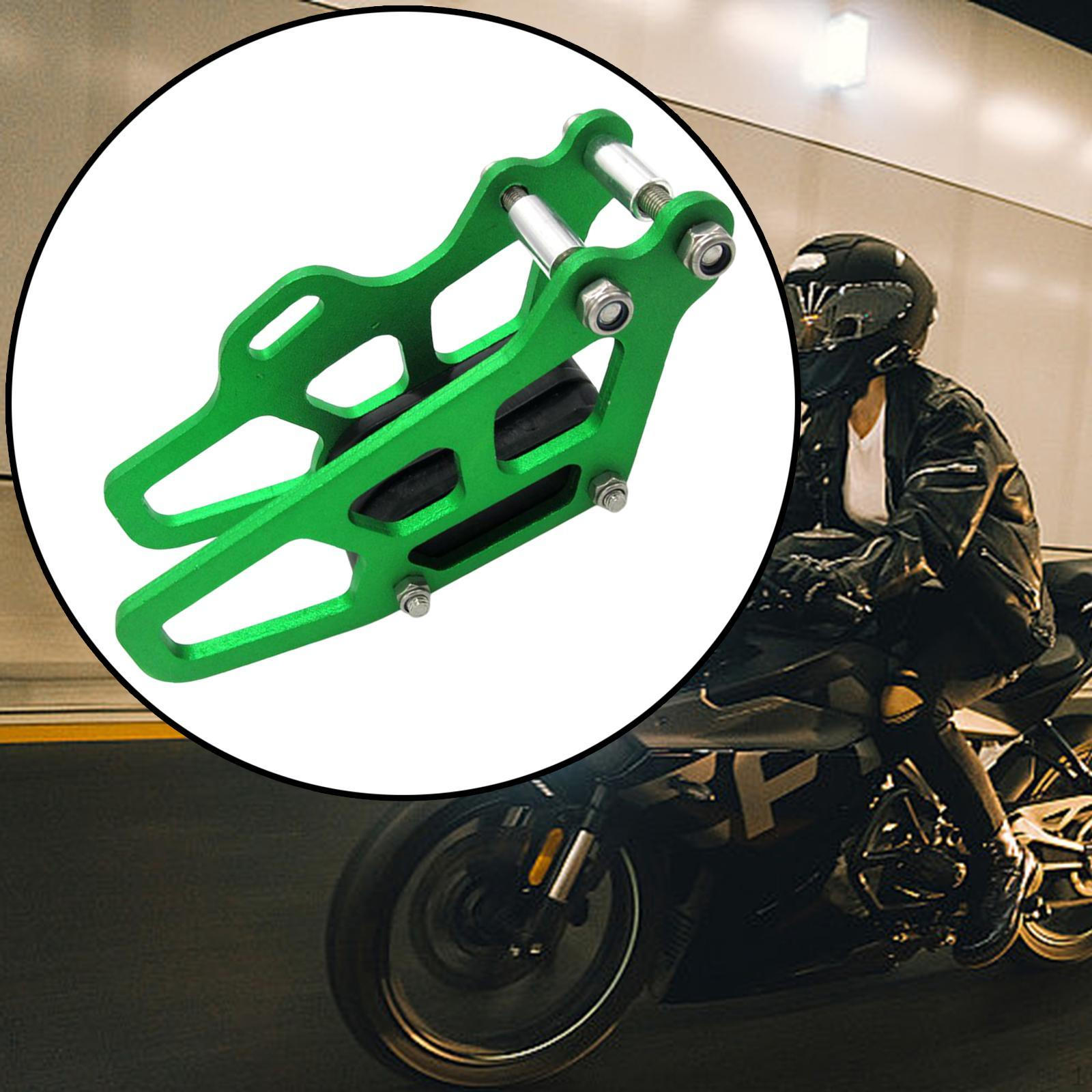 

Защитная крышка направляющей цепи, крышка звездочки, защита, высокая производительность, протектор зелёный