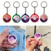 Color Changing UV Keychain for Outdoor Sports Measure UV Intensity with This Sunscreen Artifact Unique Gift for Friends