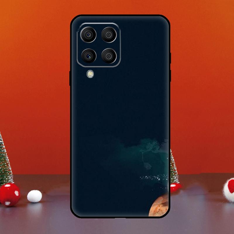 Magic Space Moon Planet For Samsung Galaxy M06 M16 M14 M34 M54 M11 M21 M31 M13 M33 M35 M53 M55 M15 M12 M32 M52 Case