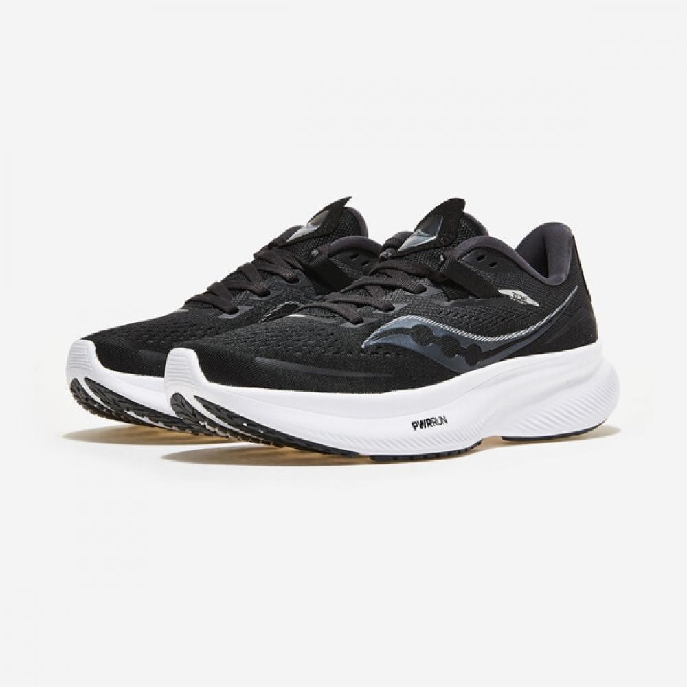 

Saucony Ride 15 S1073005 BLK 0090463