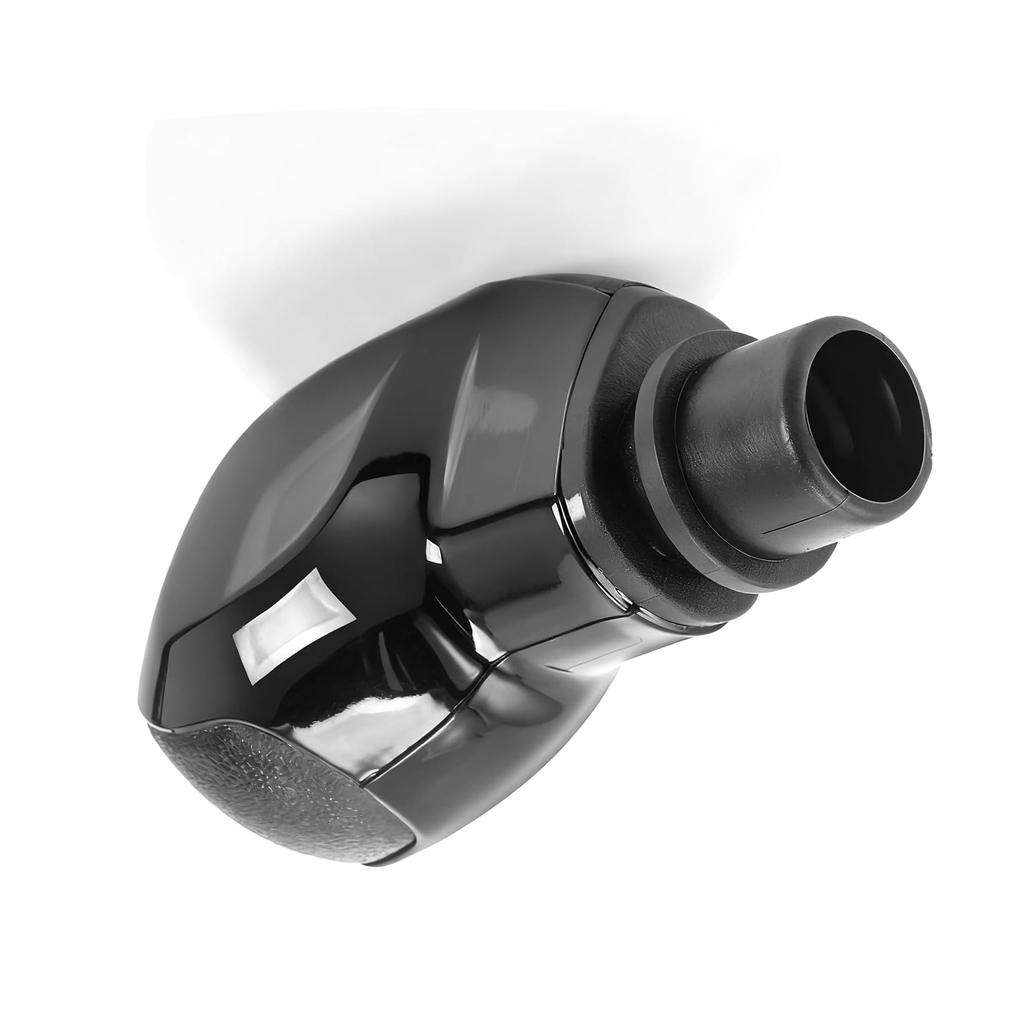 5 Speed Manual Gear Shift Knob, Car Gear Shift Knob Replacement For Peugeot 206 207 208 307 308 408 508 2008 3008