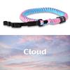 HAKUBA Camera Strap STRAPS Wrist Strap for M8 Compact SLR Paracord Cloud Cameras, Braided, KSTPS-M8-CLD