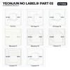 [Předobjednávka] YEONJUN NO LABELS: ČÁST 02 Výběr verze Oficiální K-POP zboží Album