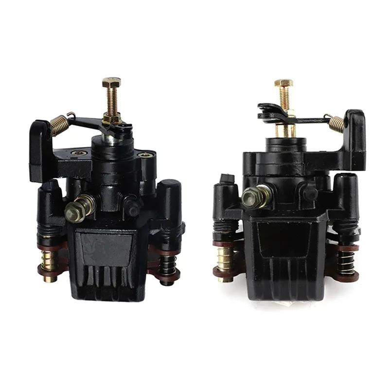 Rear Brake Caliper 90mm for 230mm Disc Fit Jinling JLA-21B 250cc ATV Quad Bike Buggy Go Kart,EEC Approved Replacement Parts