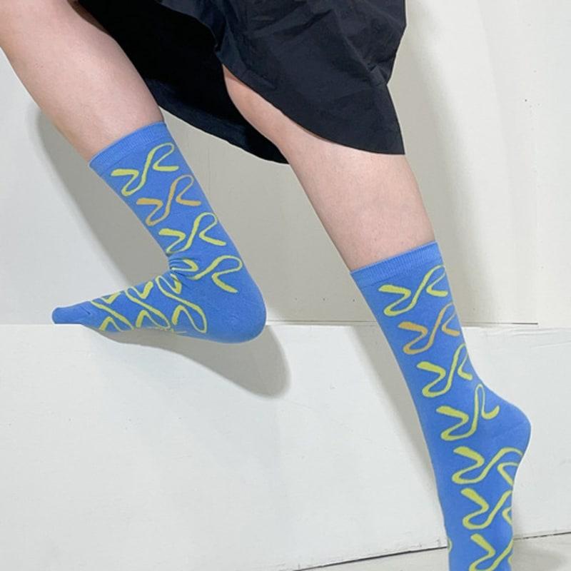 Yatsy 1st Collection Socks 2017_SEOULITE