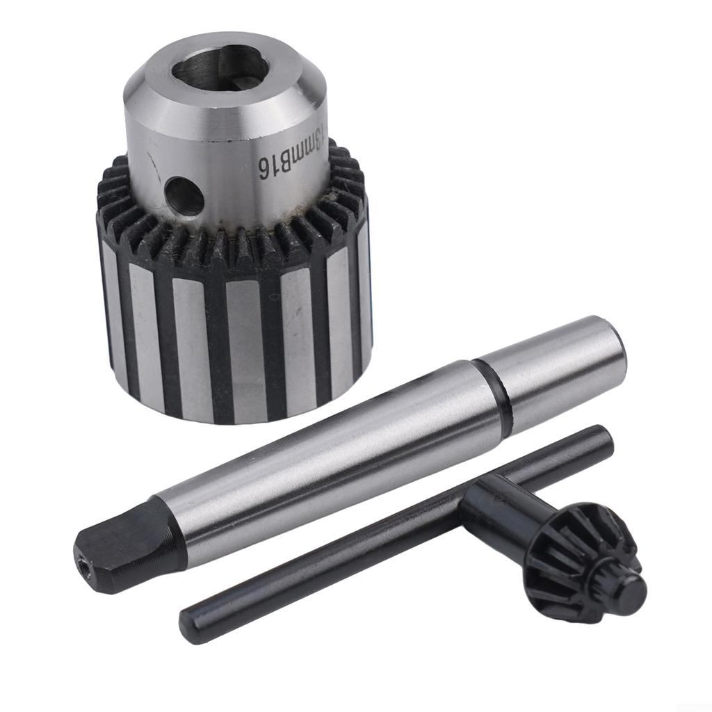 MT Arbor Drill Chuck Mini Lathe Monitor Package Contents