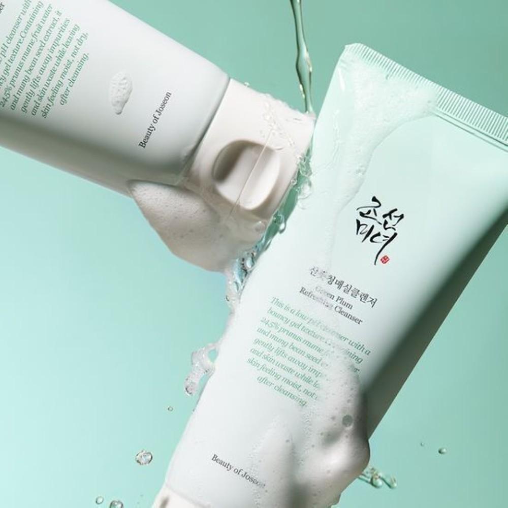 Beauty of Joseon Green Plum Refreshing Cleanser 100ml