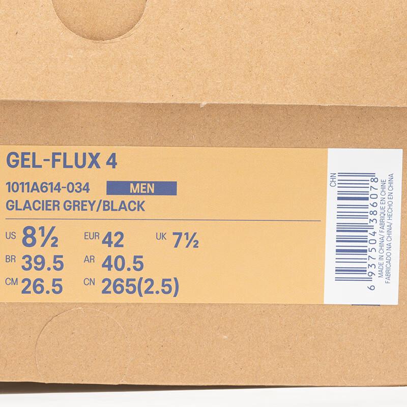 ASICS Men's GEL-FLUX 4 Running Shoes