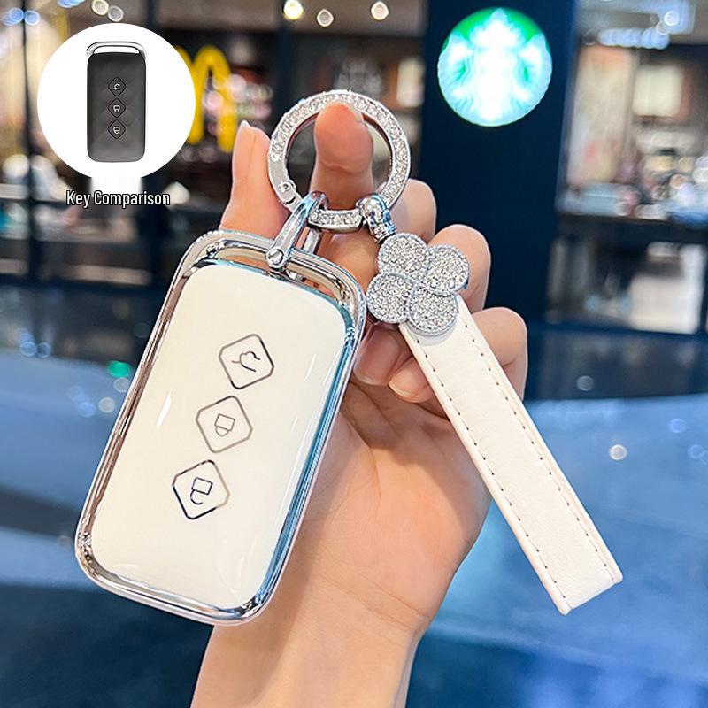 2023 Wuling Xingchi/Xingchen Jiachen High-End Key Covers & Buckle Protective Cases for All