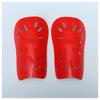 TULX Perforated Soccer Training Shin Guards