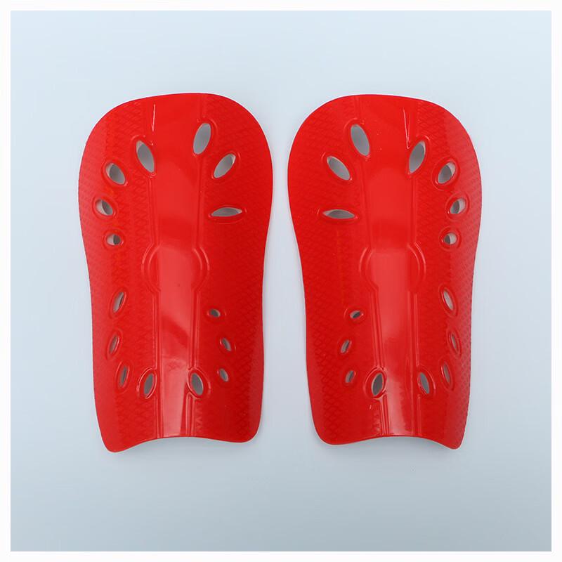 TULX Perforated Soccer Training Shin Guards