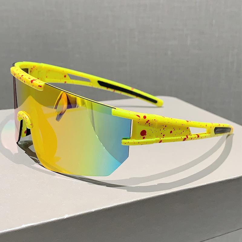 JYL TS Sports Glasses Cycling Mountain Marathon Protection/2589