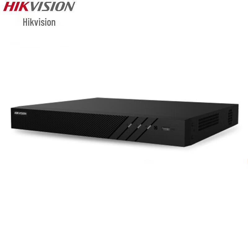 

Hikvision R-Series 8-Channel Network Video Recorder