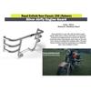 Royal Enfield "New Classic 350 & Meteor 350 Silver Air Fly Engine Guard"