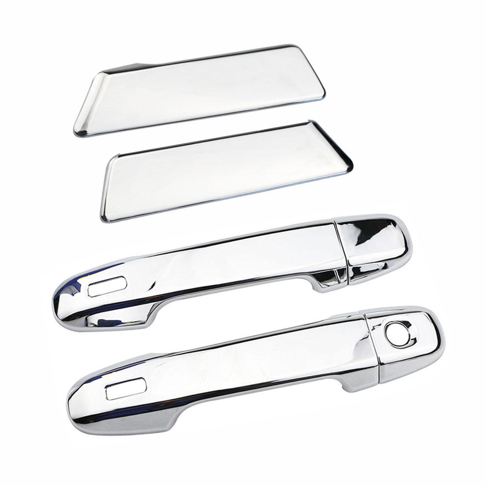 For Toyota C-HR CHR C HR 2016 2017 2018 2019 2020 2025 2025 Door Handle Cover Door Trim Decoration Sticker Styling Accessories