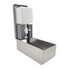 1000ML Wall-Mounted Automatic Soap & Disinfectant Dispenser
