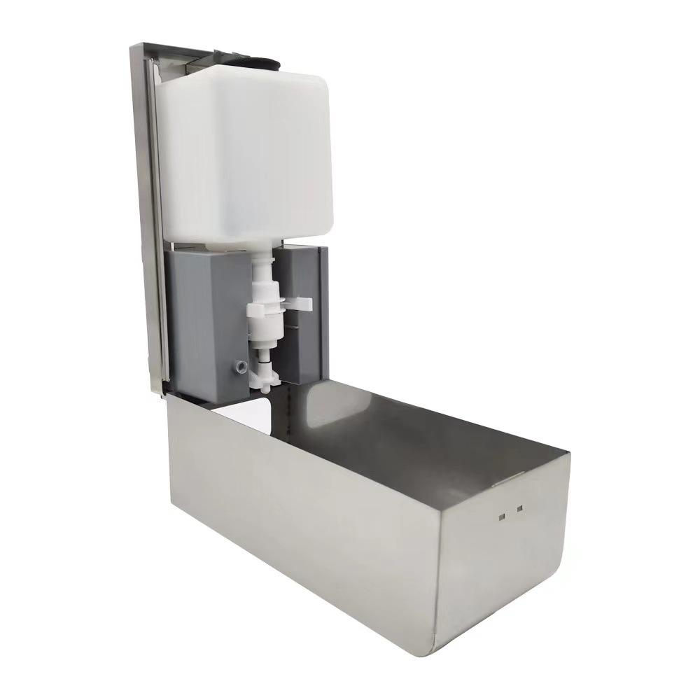 1000ML Wall-Mounted Automatic Soap & Disinfectant Dispenser