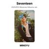 Seventeen HEAVEN Weverse Albums ver. Official Photocard