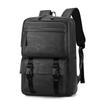 Herren Rucksack Retro Business Rucksack Computer Einschubfach Rucksack mit großer Kapazität Pendler Freizeit Reisen Schultasche