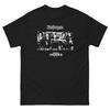 Hardcore Punk Band Men's Classic Tee