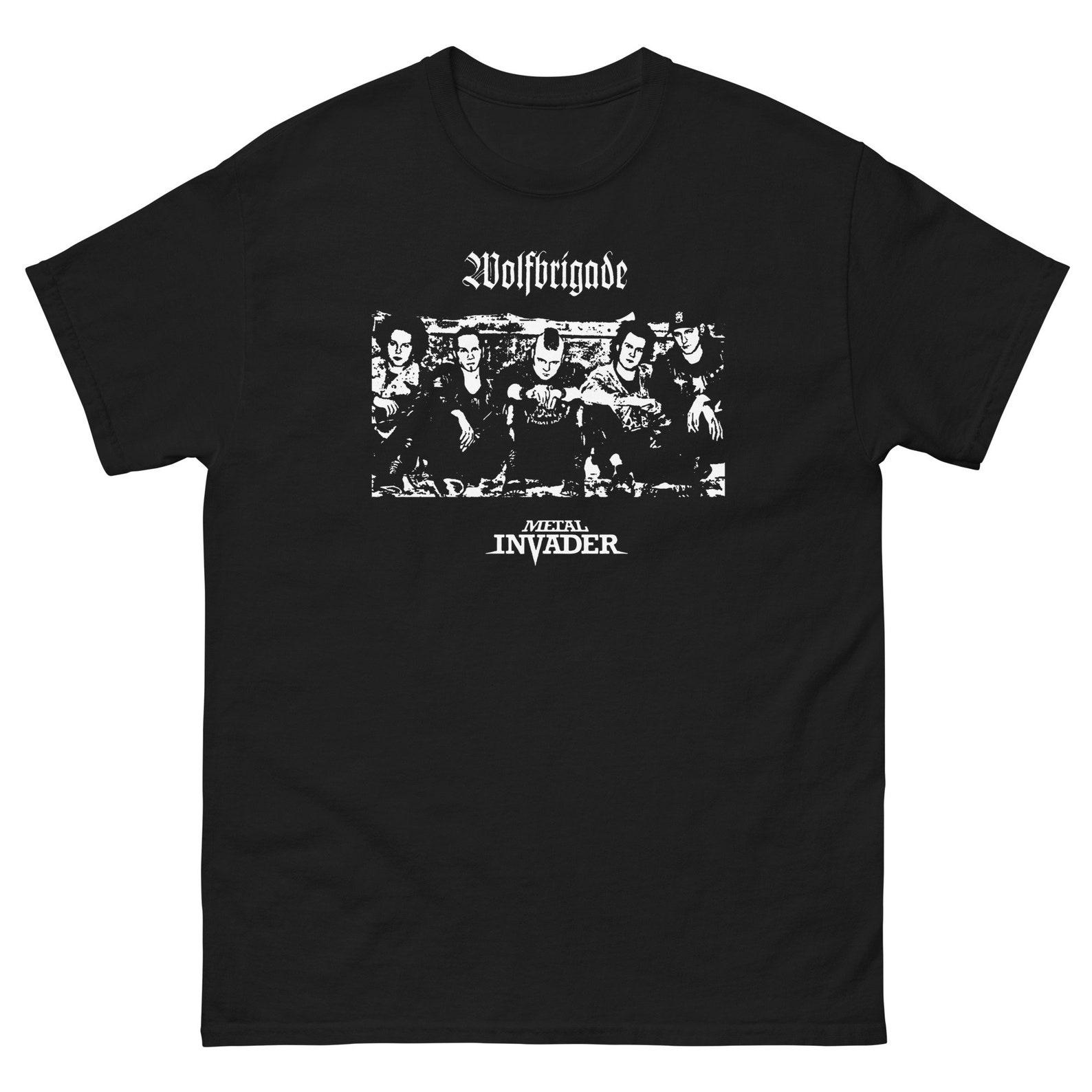 hardcore punk band Men s classic tee 3XL