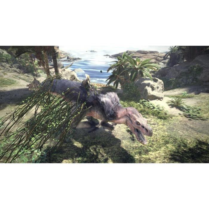 Monster Hunter World Jeu Xbox One