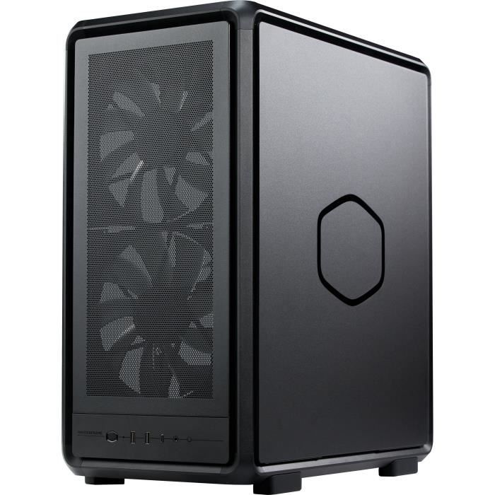COOLER MASTER - MasterFrame 500 Mesh Black - Boîtier PC - Moyen tour