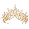 Headband Bride Wedding Dress Bridemaid Crystal Tiara Bridal Crown Hair Accessories Wedding Headwear
