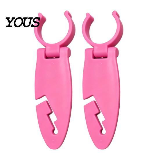 Boat Paddle Clip 2/4Pcs Kayak Board Fixing Clip, Universal Holder Holder, Plastic Clamp, Accessory ABS