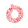 4 6 8 10 12mm Red Persian Jades Beads Natural Stone Beads Round Loose Spacer Beads For DIY Jewelry Making Bracelet Necklace