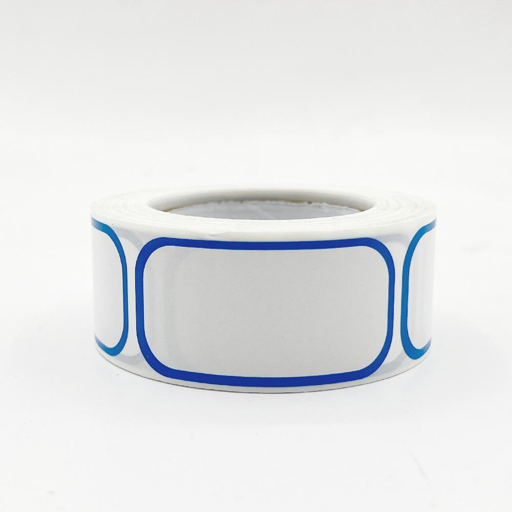 300Pcs Removable Freezer Labels,1*2Inch Food Storage Stickers,Self-Adhesive Date Labels DIY Handmade Stickers Bottle Pack