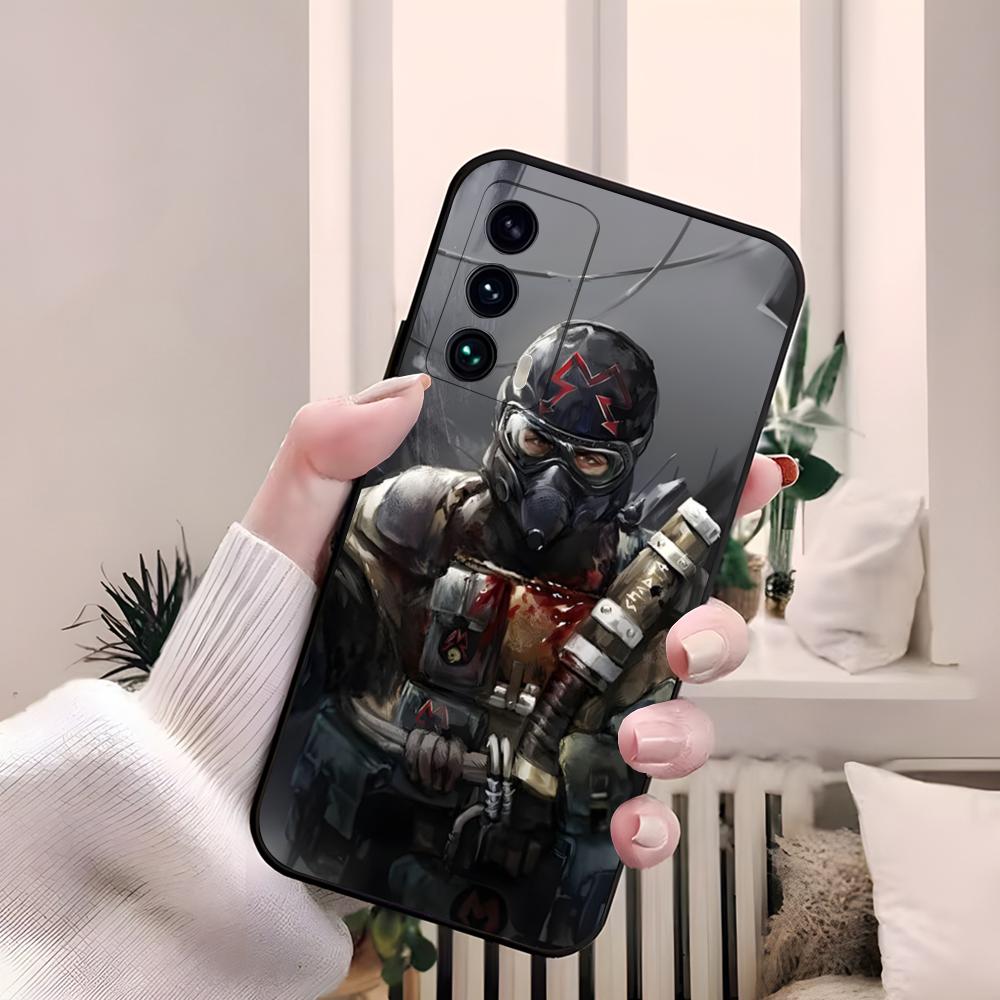 

Чохол-відеофон Metro Exodus для Samsung S26 S25 Edge S24 S23 S22 S21 Ultra Plus Fe A55 56 15 4G 5G Galaxy Силіконовий чохол Galaxy A55 5G