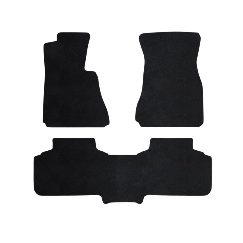 Custom Nylon Floor & Trunk Mats for BMW 5 Series GT (2014-2017)