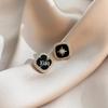2023 High-End French Pearl Earrings: Light Luxury, Unique Design for Women