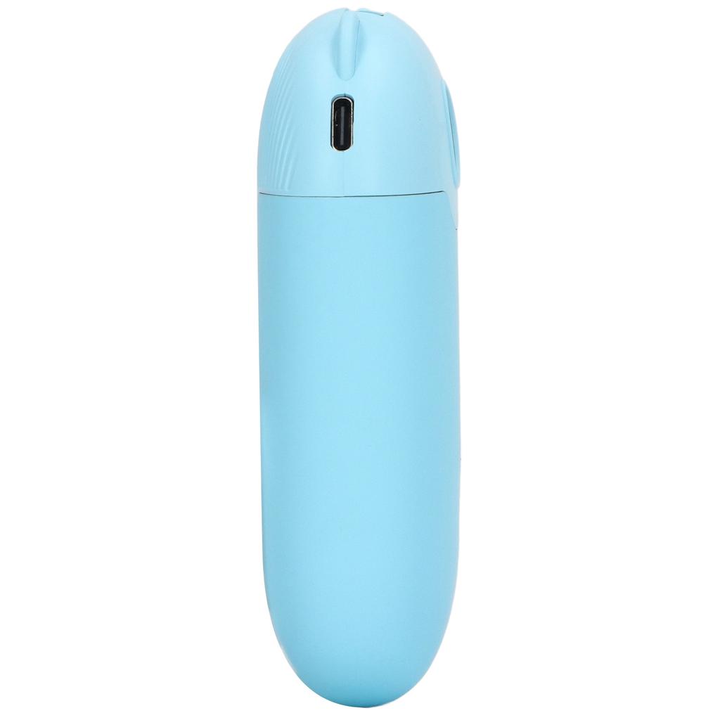 Re able Hand Warmer 5S   Heating   Dis    USB Charging 2400mAh Power Bank with Digital Display