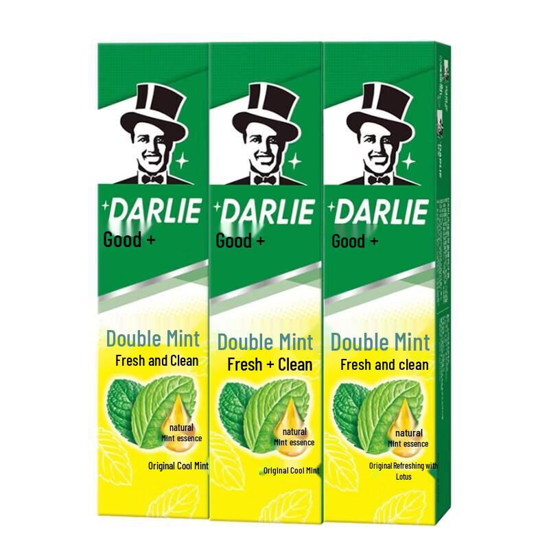 Hawley Darlie Tea Plus Toothpaste