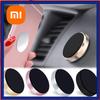 Xiaomi Manyetik Araç Telefon Tutucu Evrensel Araç Telefon Standı iPhone Xiaomi Huawei Samsung için Gösterge Paneli Duvara Monte Araç Mıknatıs Etiketi