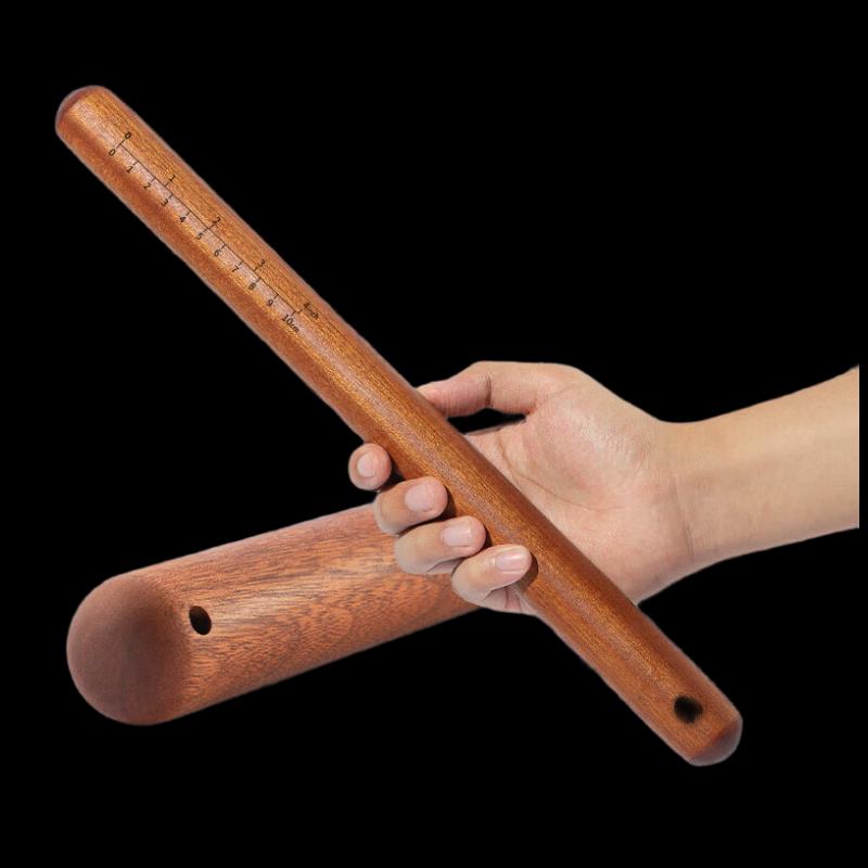 Шуанцян Скалка из красного сандала