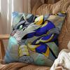 game Teros Imugi Mordex Brawlhalla Pillow Case Antidustmite Pillowcase Invisible zipper silky short plush Sofa cushion cover