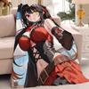 Tokisaki Kurumi D-date A Live Blanket Warm And Soft Suitable For Bedroom Living Room Sofa Bed Office Travel Camping