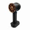Handheld Ducted Turbo Fan 2200g Thrust 64mm Brushless Motor Portable High Power Blower Jet Fan for Keyboard Car