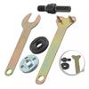 10mm Electric Drill 5pcs Angle Grinder Angle Grinder Wrench