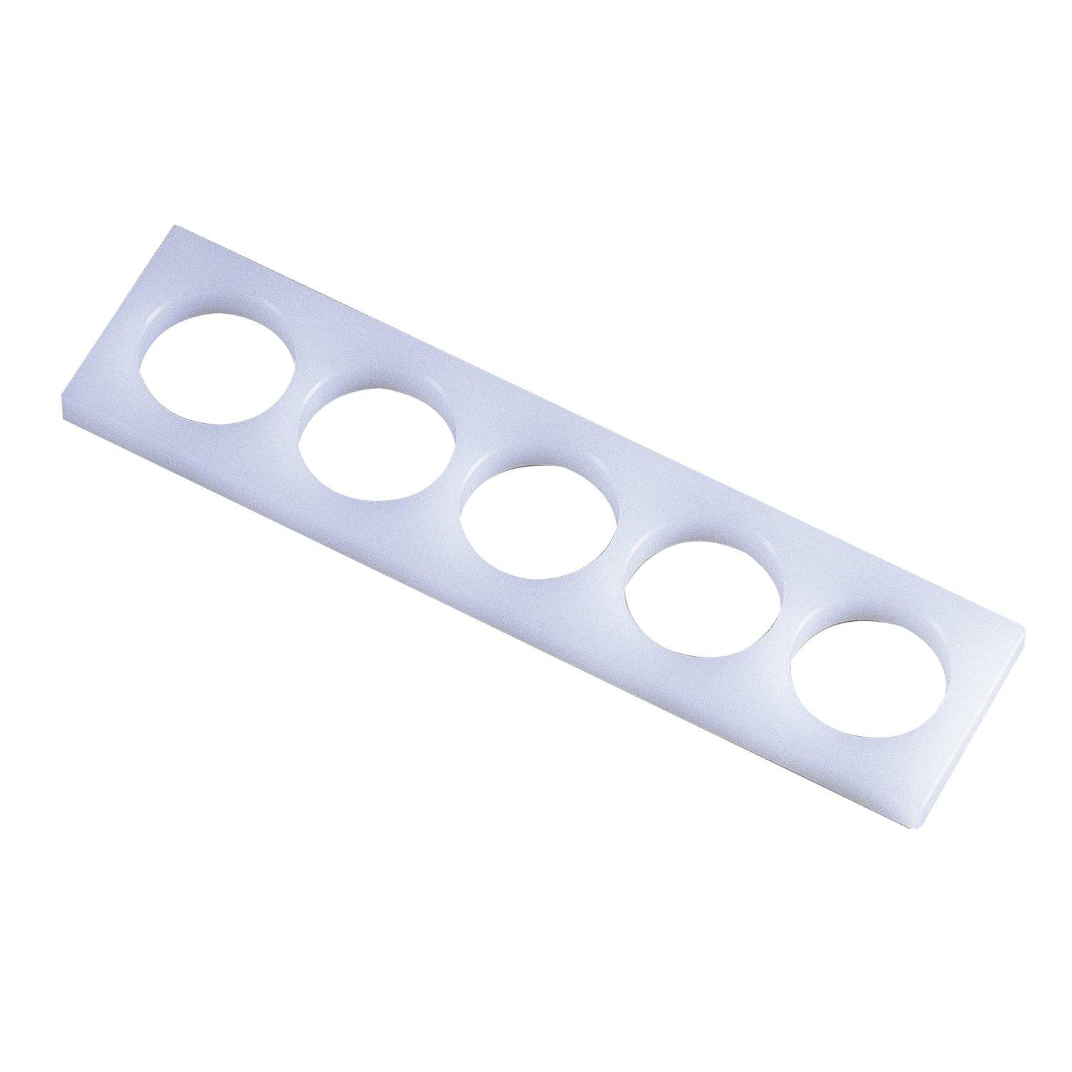 

Towa Polyeight Rice Ball 5 Diameter 60 x Mold, Round, Cavities, 20mm, 60MS-5