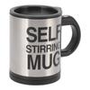 Self Stirring Cup Electric 400ml Automatic Mixing Cup Coffee Blending Mug for Drinking Black