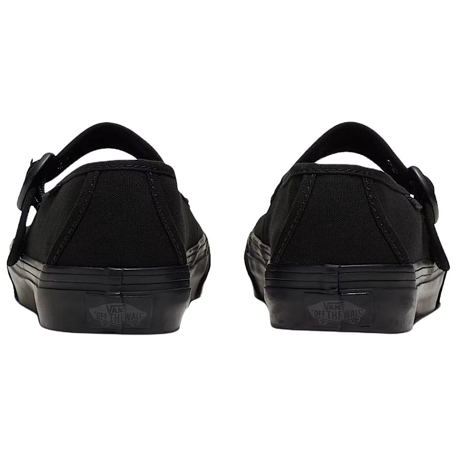 Vans Mary Jane Triple Black Unisex Sneakers VN000CRRBJ4