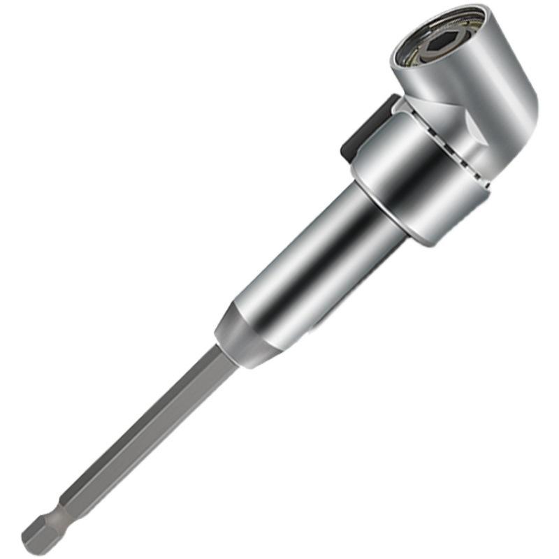 90° Hochdrehmoment Flexwellen-Adapter für Bohrmaschine & Schraubendreher