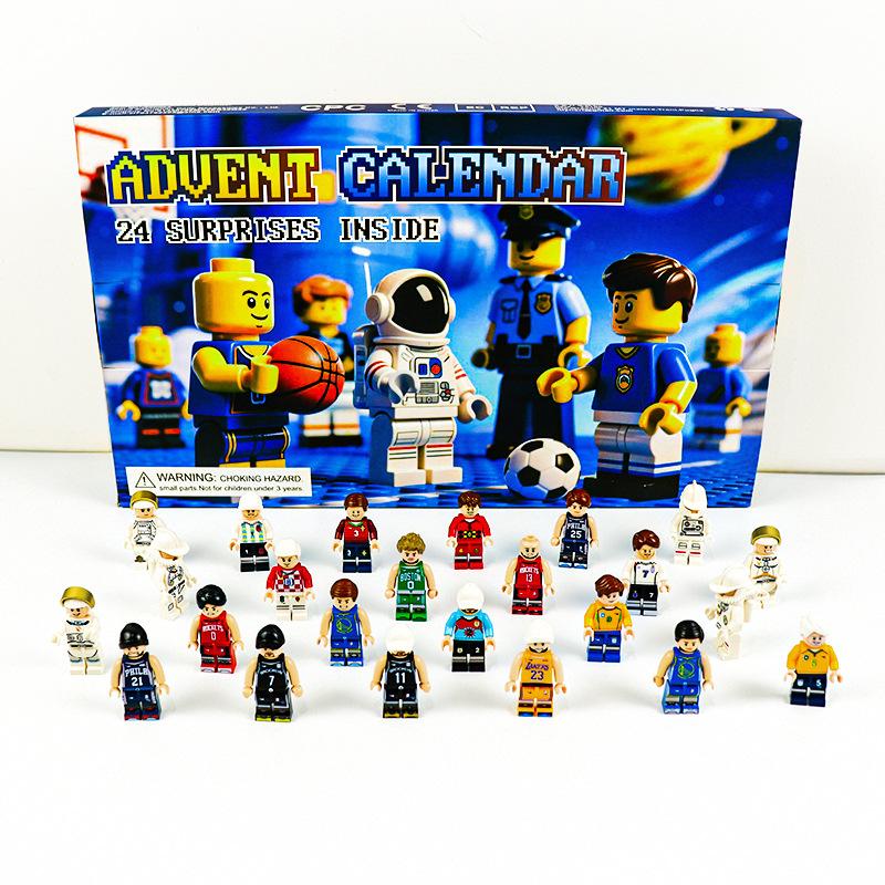 Christmas Advent Calendar 24 Days Countdown