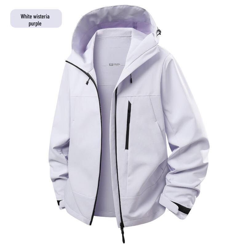 

Yiliteng Unisex Outdoor Windbreaker Jacket YTMMKS96001 XL
