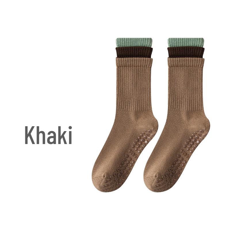 Junbie Women s Anti-slip Yoga & Pilates Floor Socks (4-Pack)